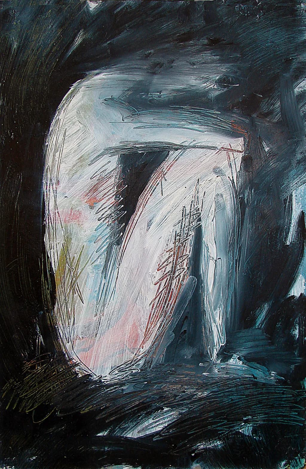 Threshold of Restlessness