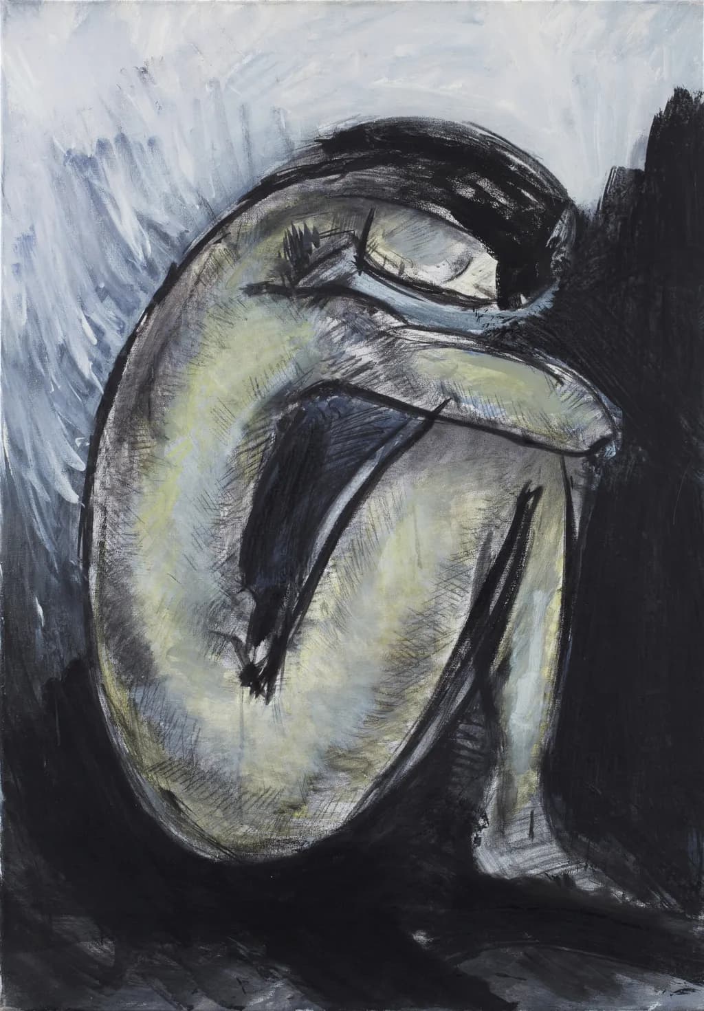 Curve of Solitude