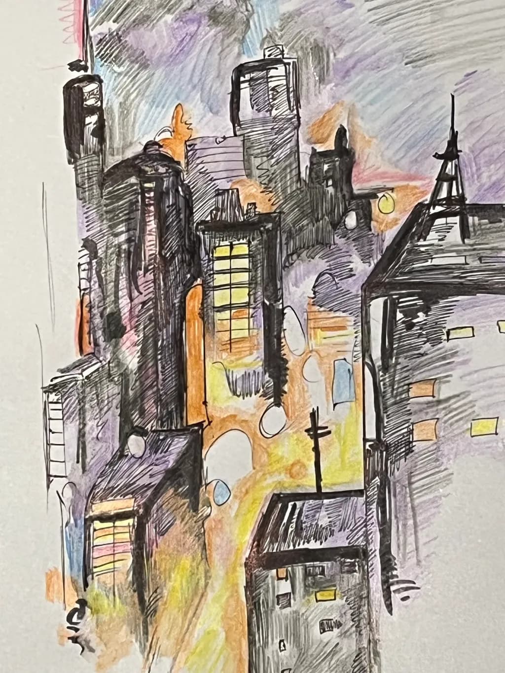 Urban Glow