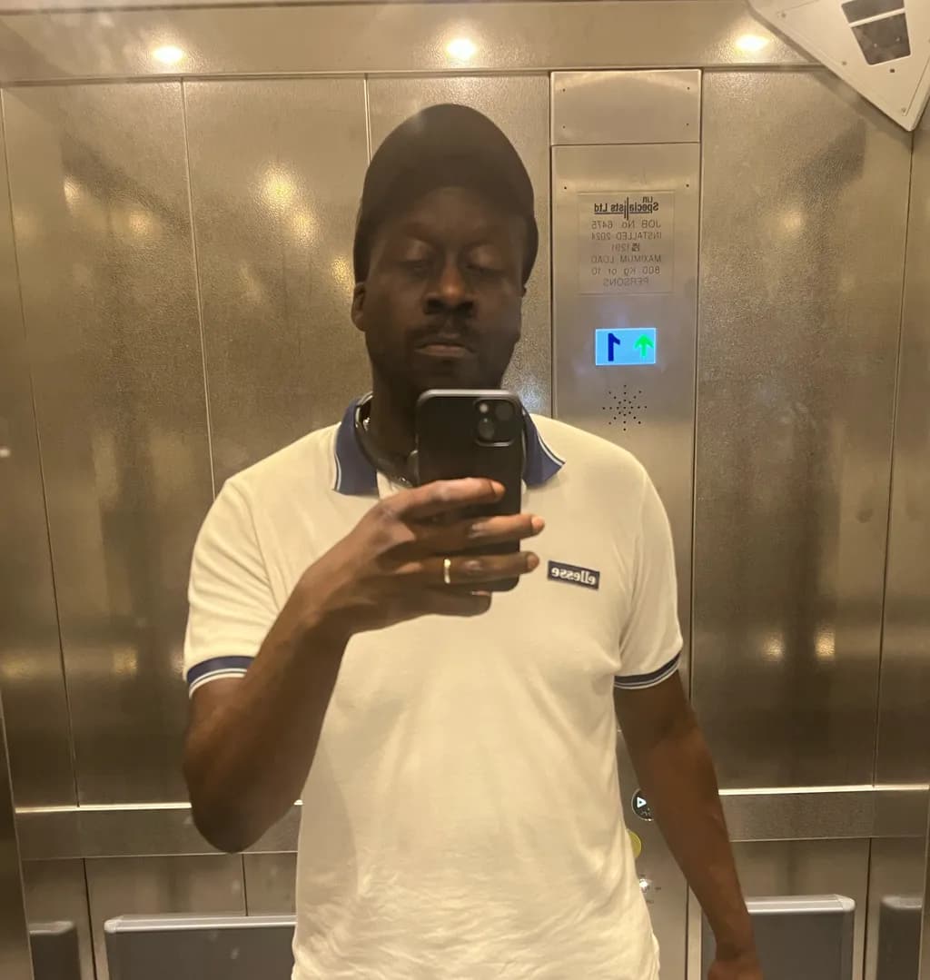 Elevator Reflection
