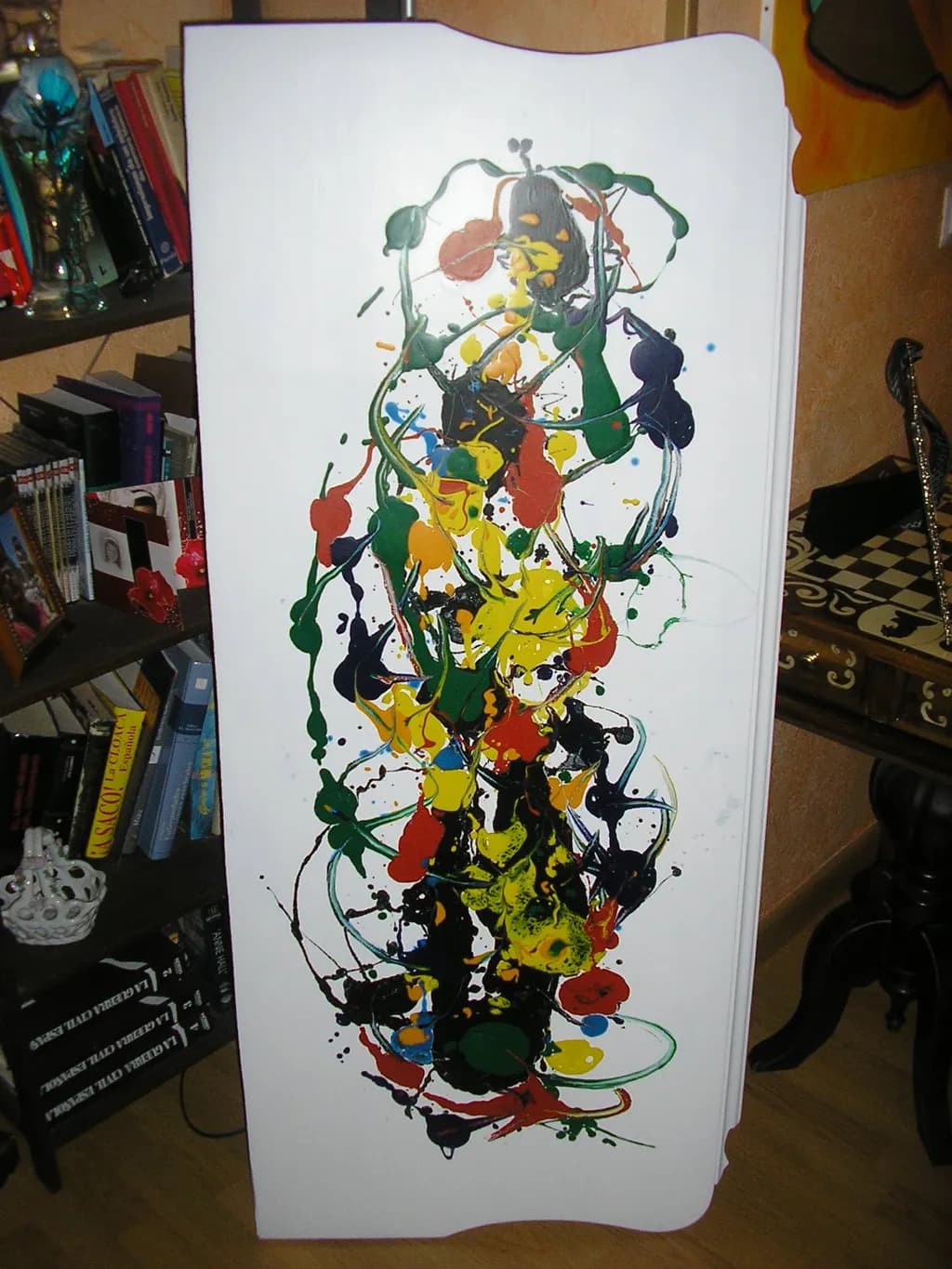 Color Flux
