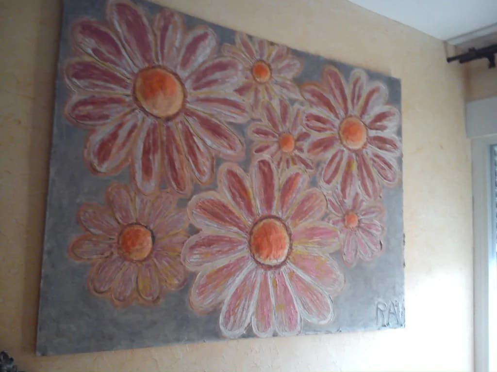 Sunlit Blooms