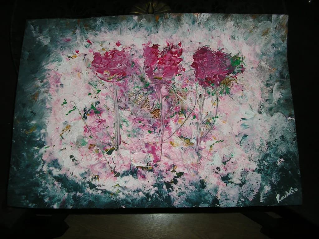 Crimson Bloom