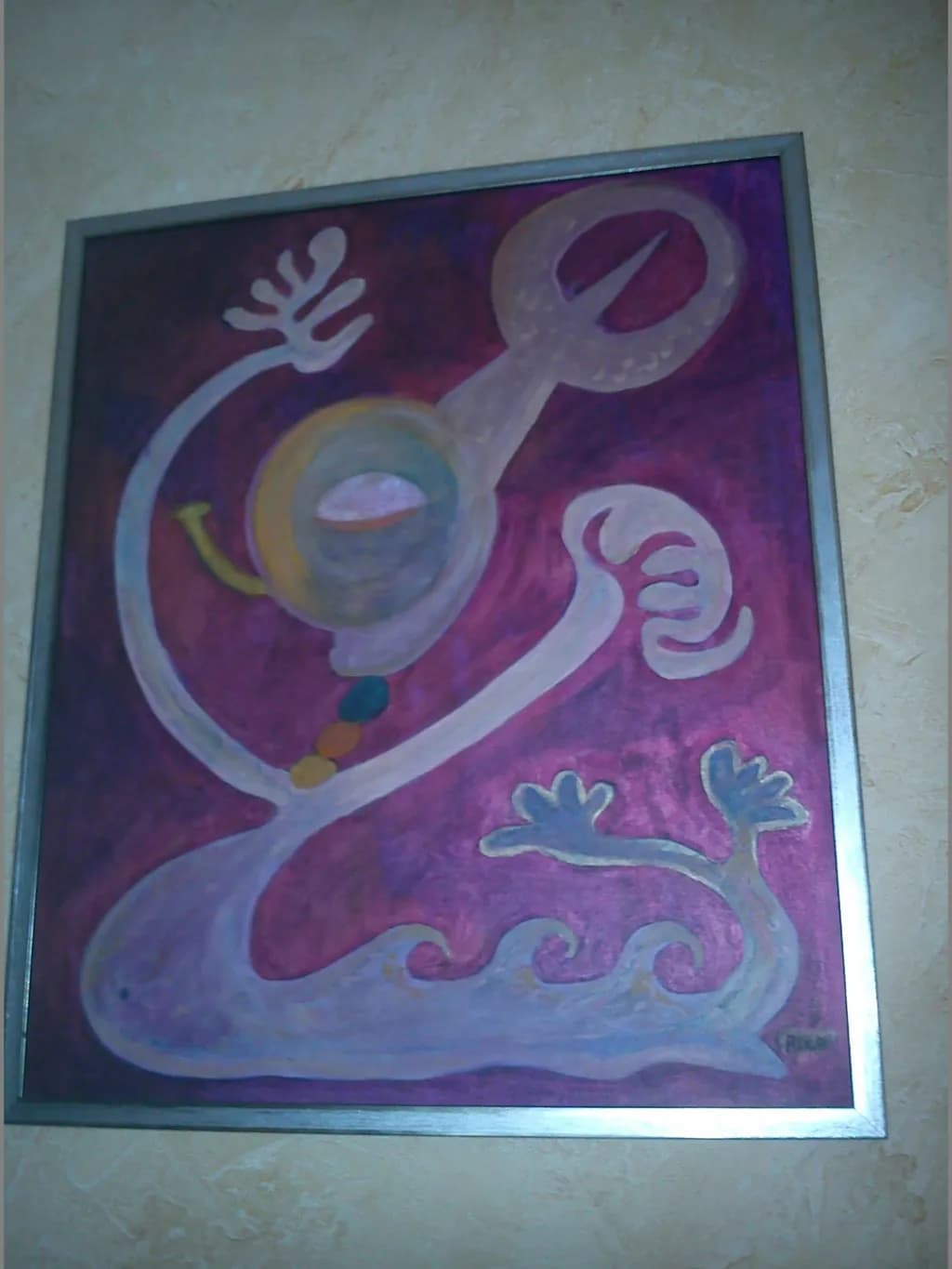 Abstract Harmony