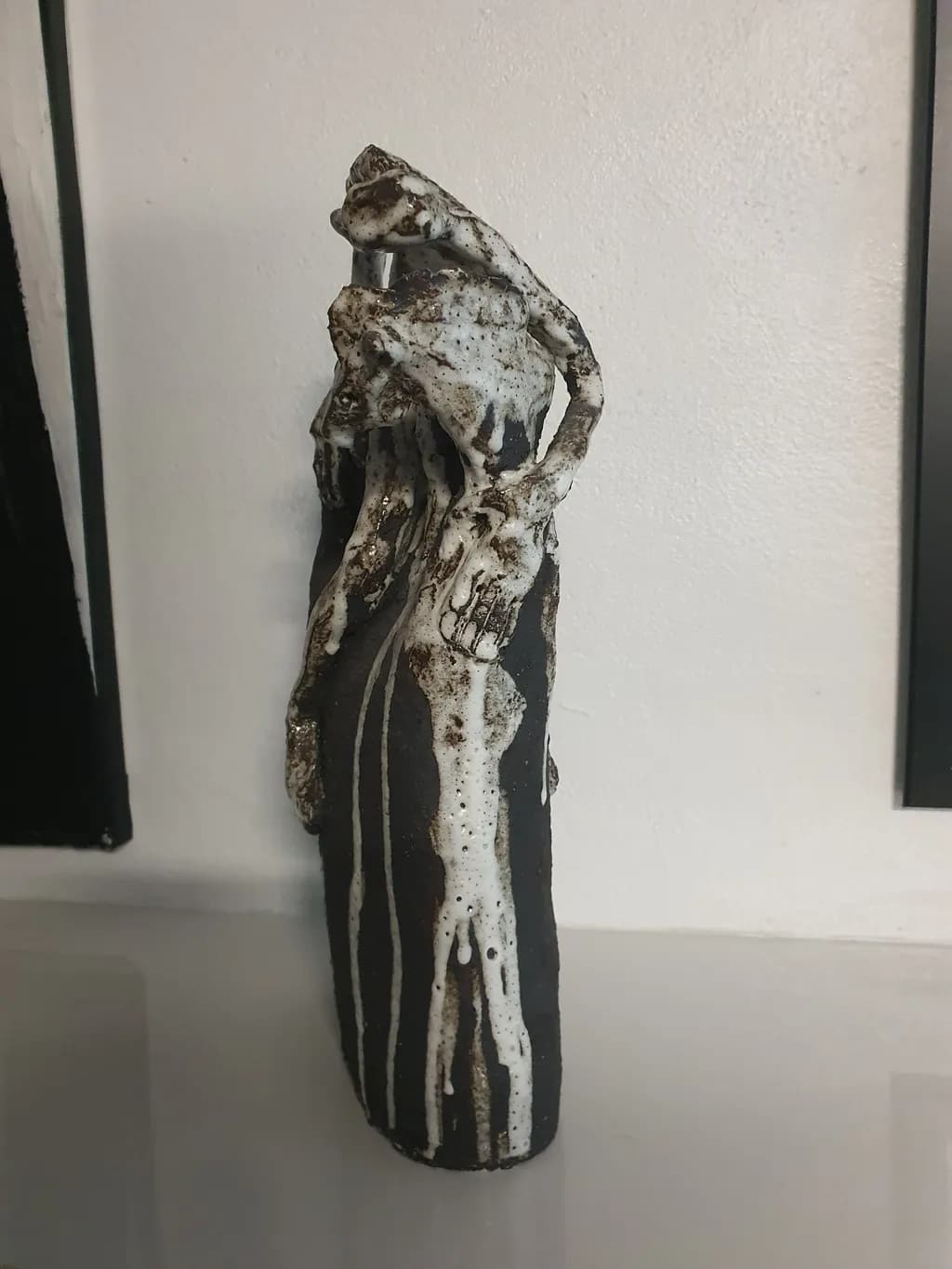 Strained Embrace
