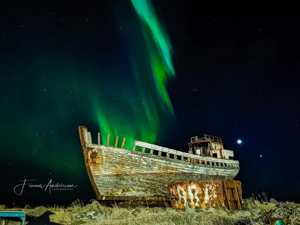 Frozen Voyage