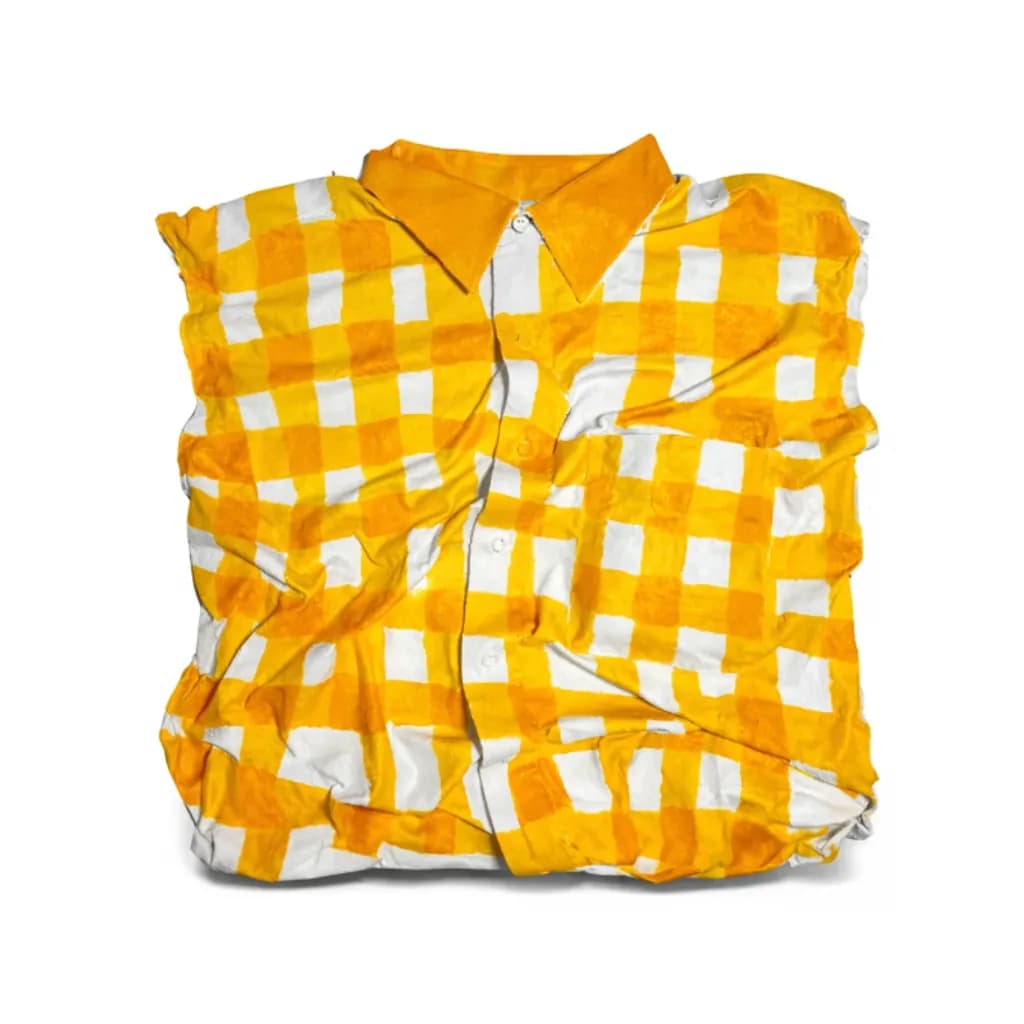 Thick Skin Yellow Stripes