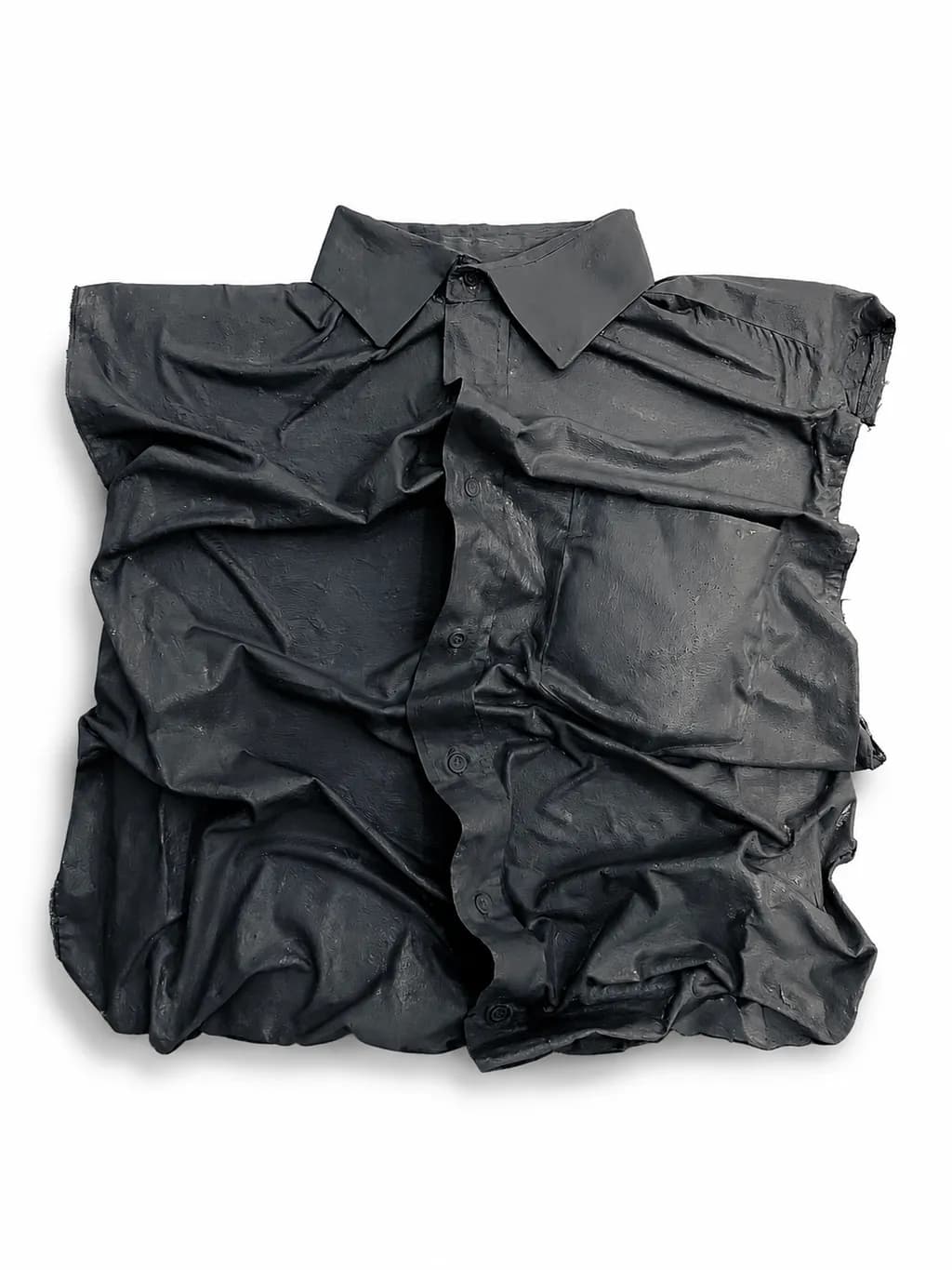 Crumpled Shadowshirt