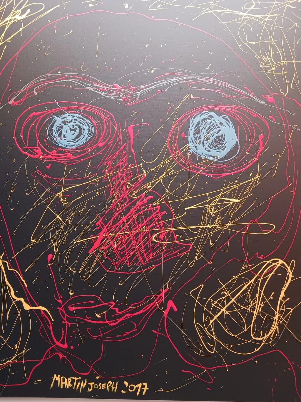 Fractured Gaze