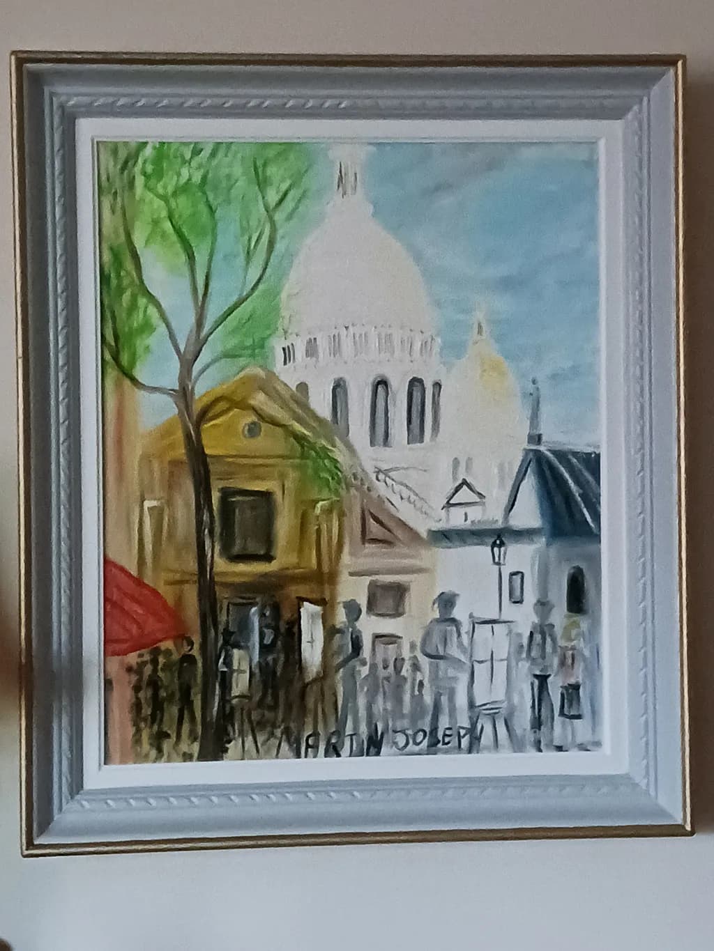 Urban Sketch