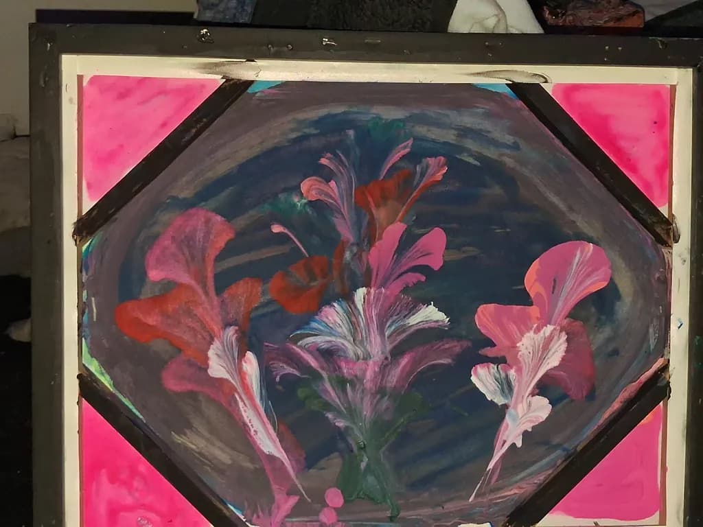 Floral Reverie