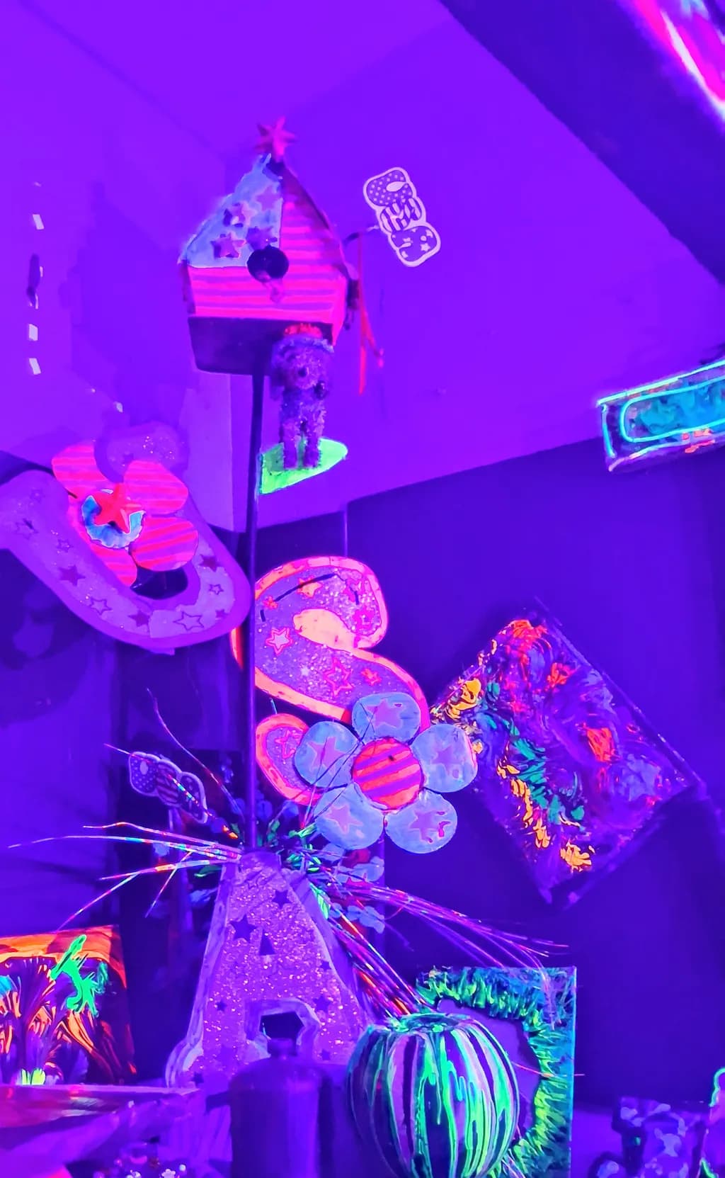 Neon Whimsy