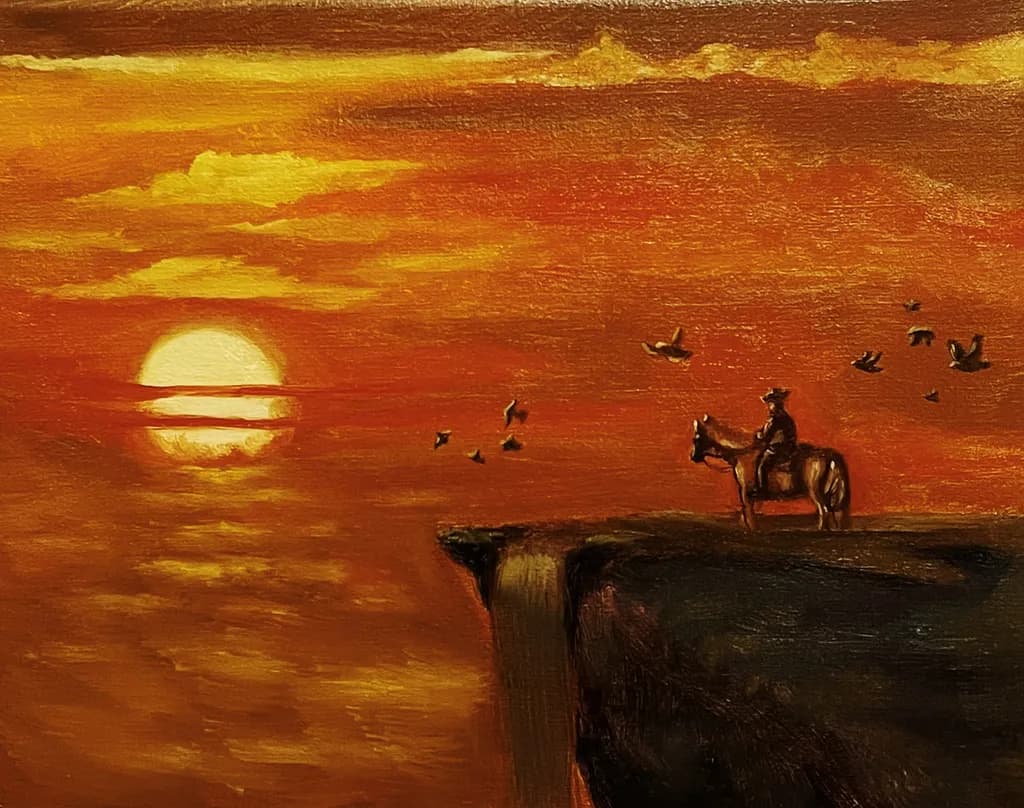 Sunset Vigil