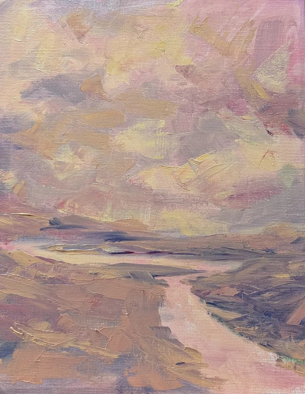 Dusky Horizon