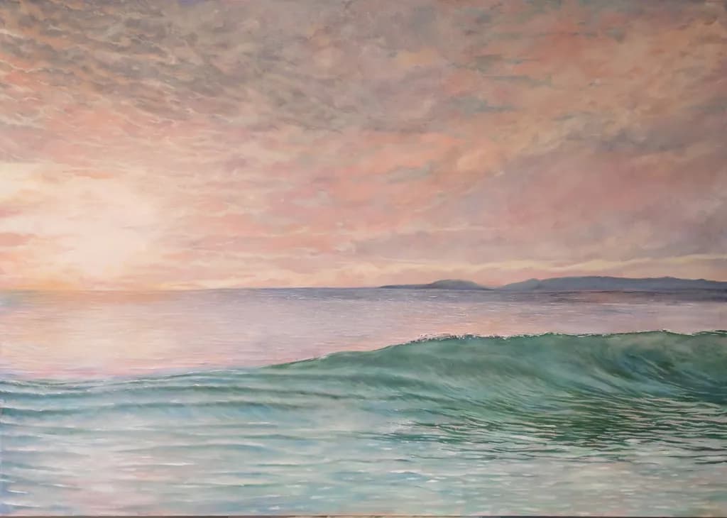 Soft Horizon Wave