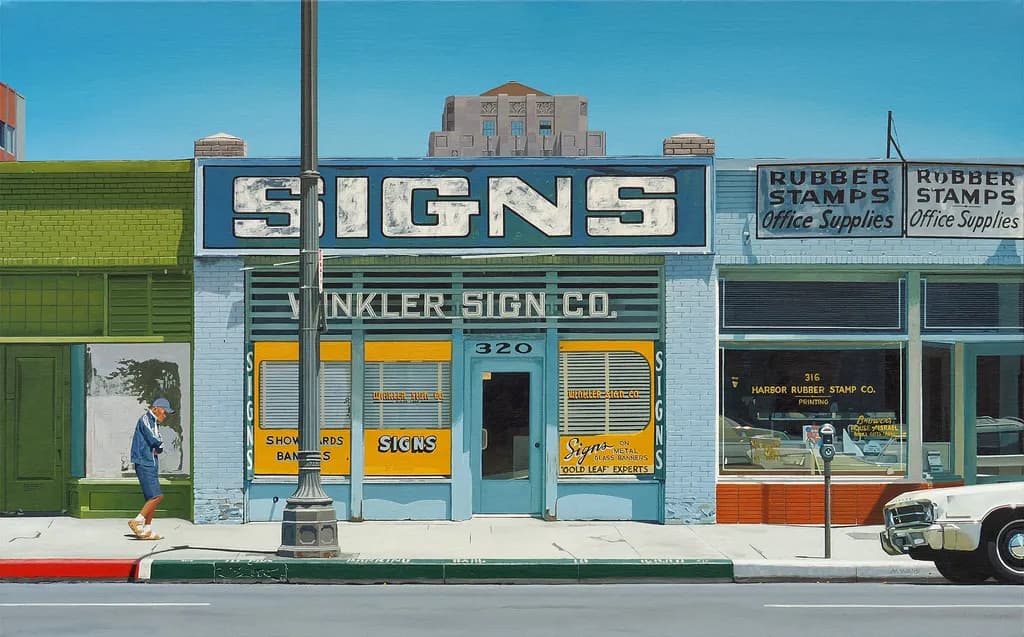 Winkler Sign Co.