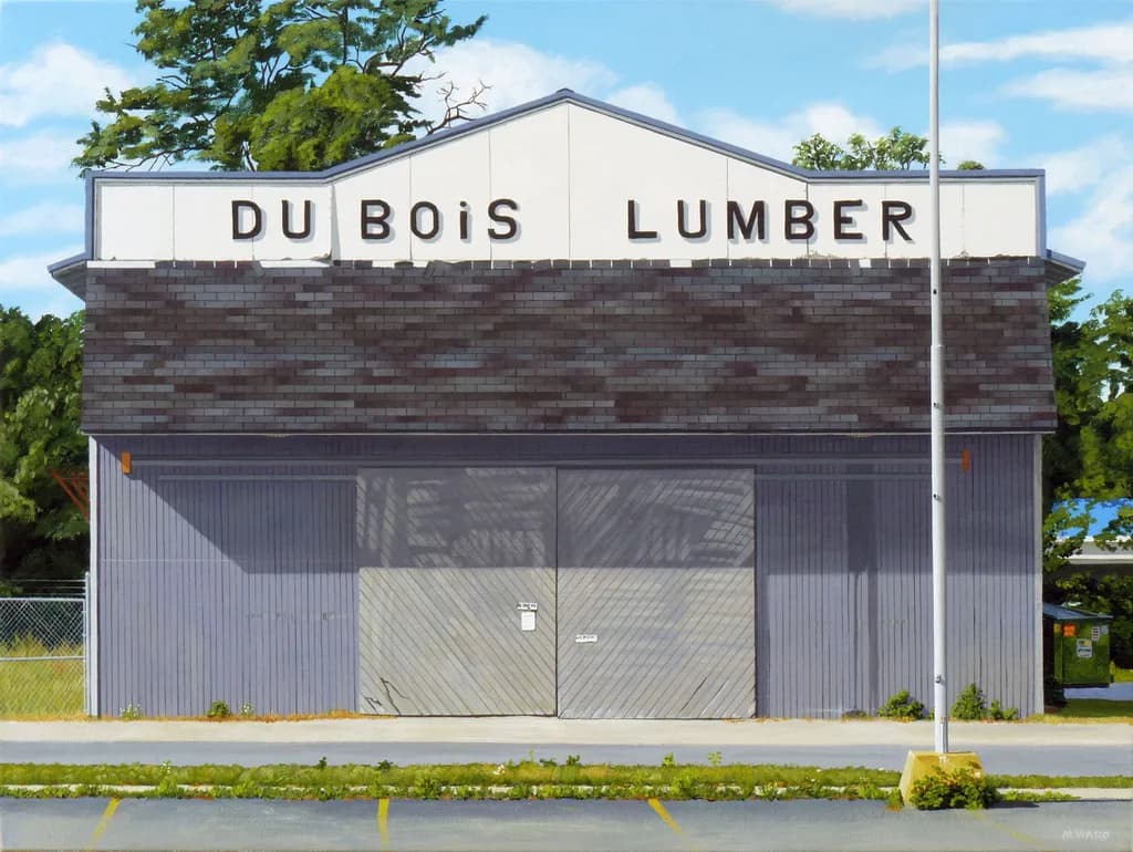 Du Bois Lumber