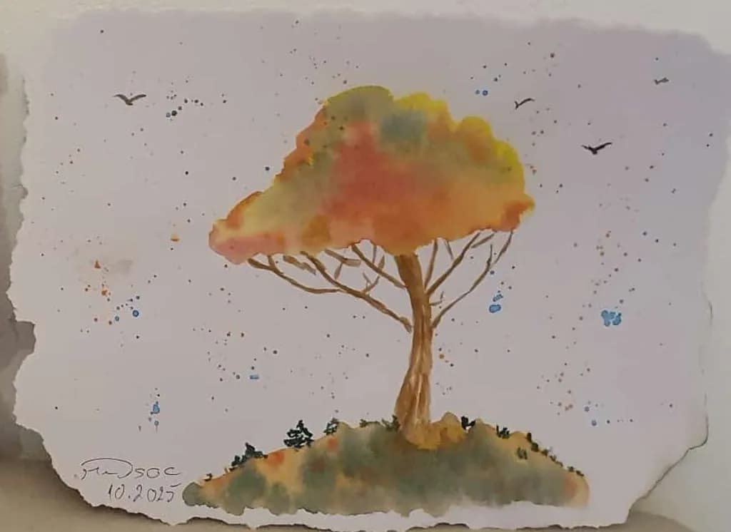 Autumn Tree