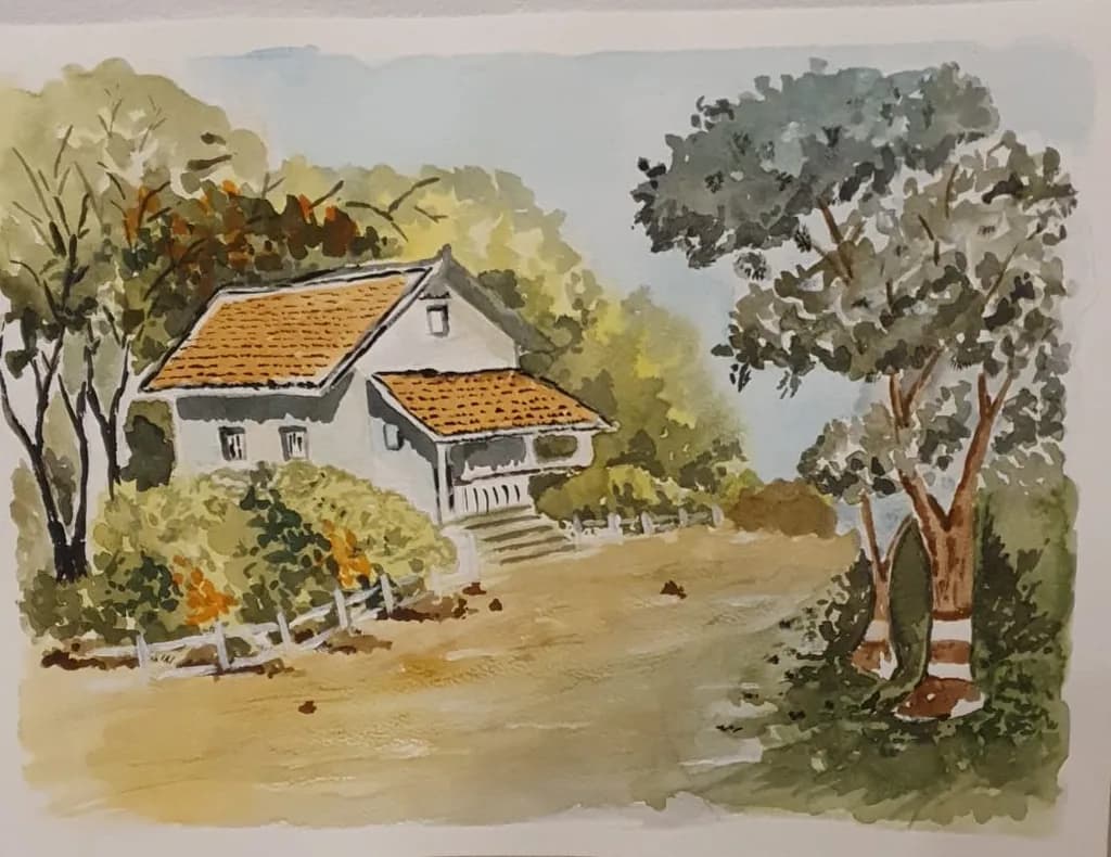 Village House