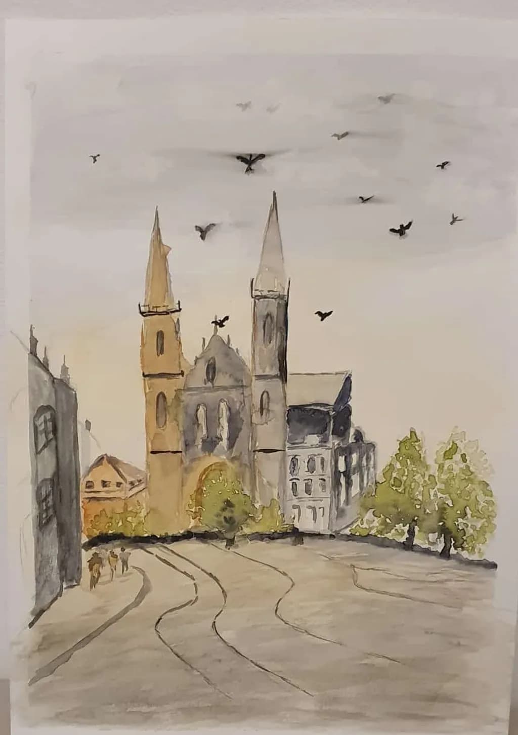 Church Towers