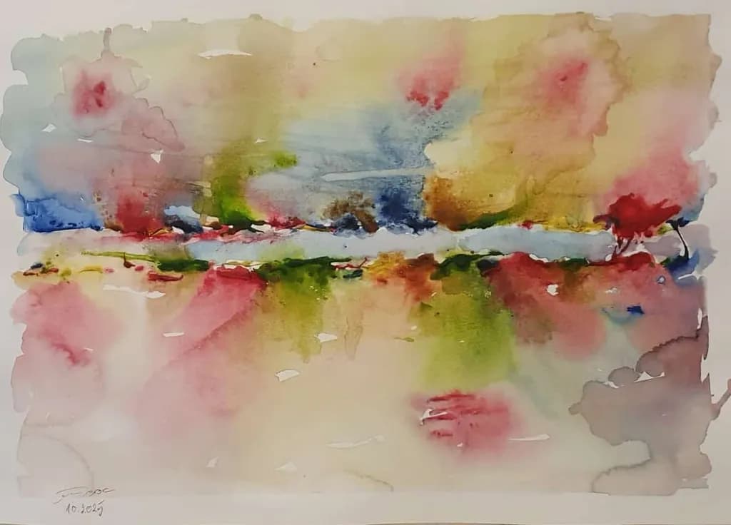 Blurred Horizon