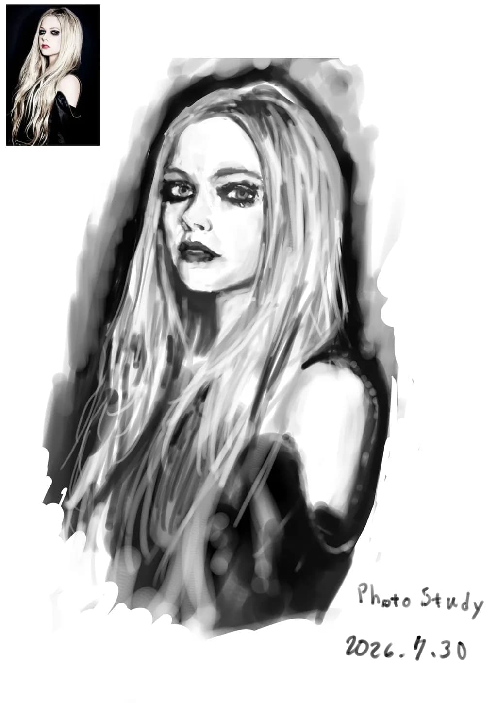 イラスト Study