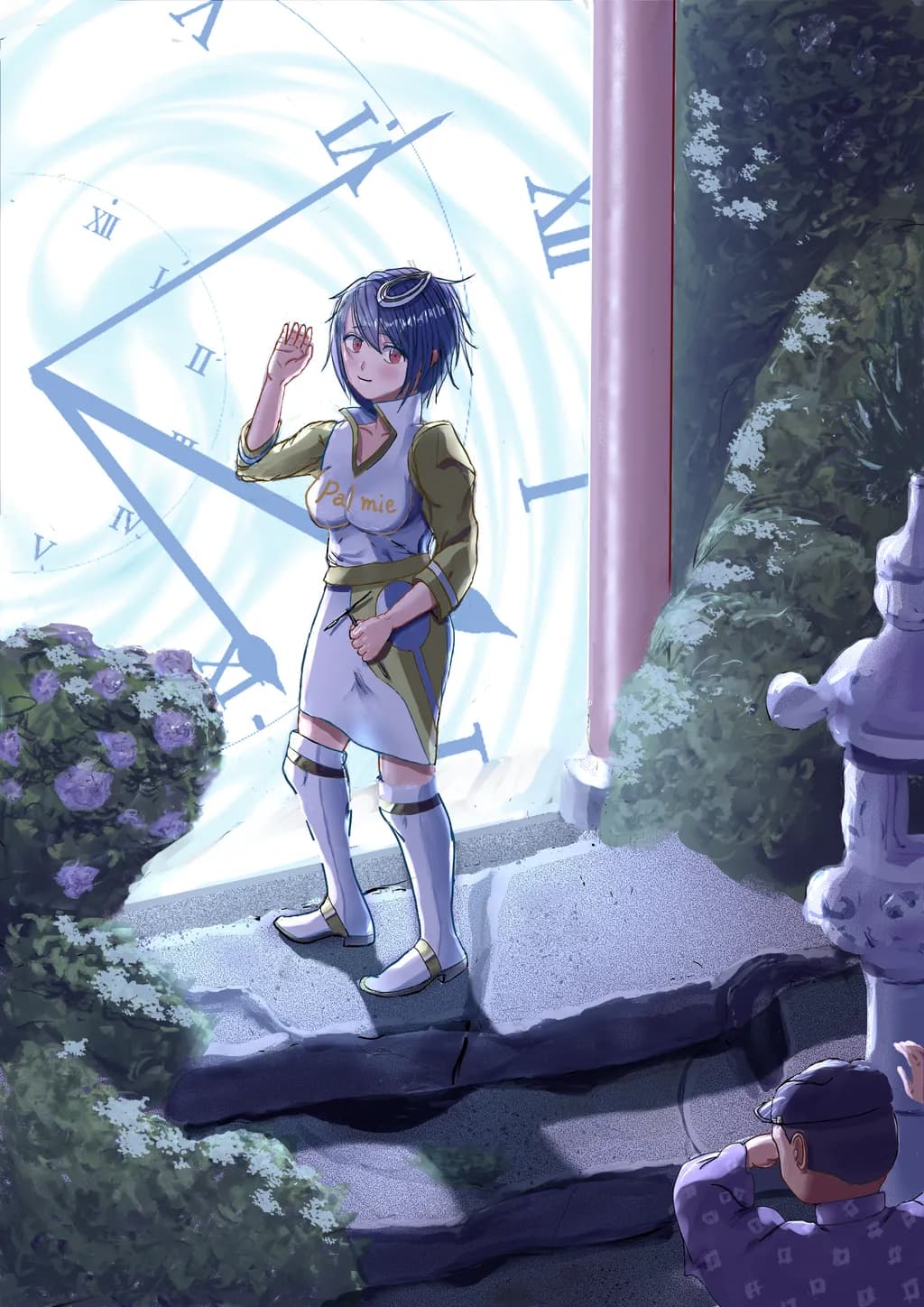 Sayonara Steps