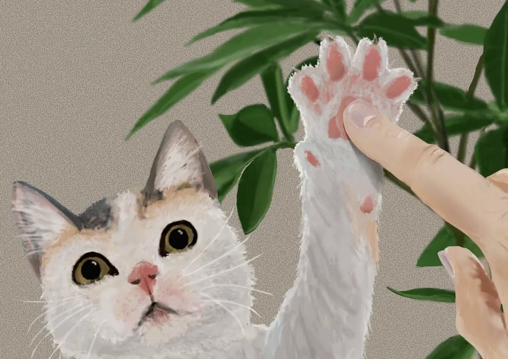 Cat Poyoyon