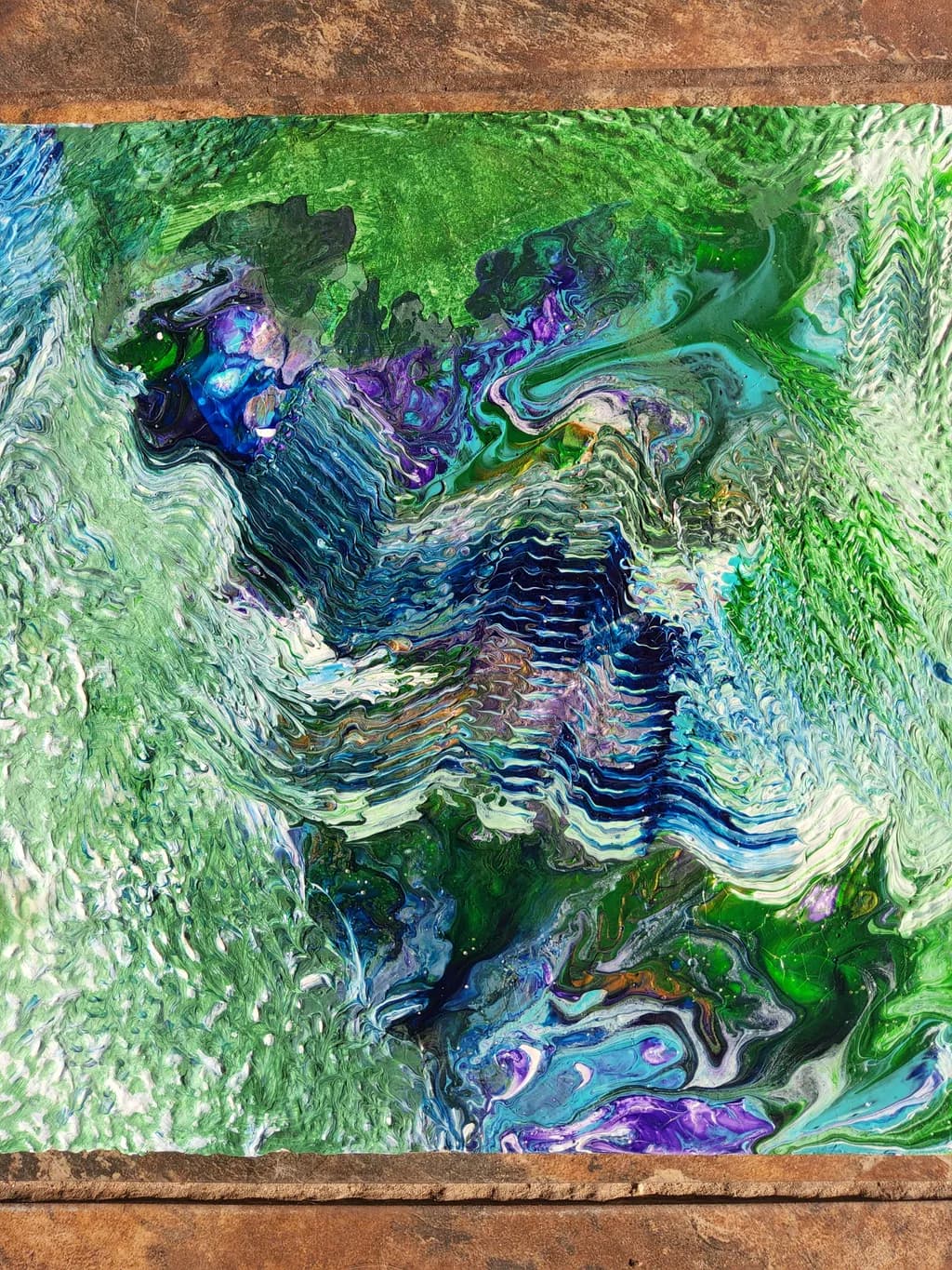Verdant Currents