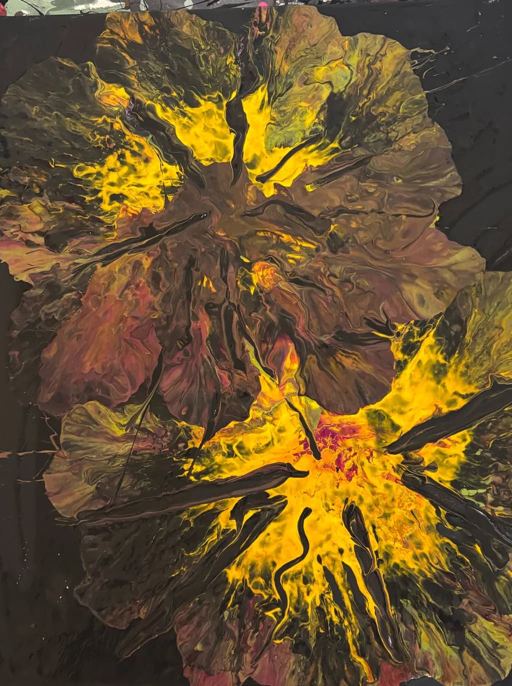 Molten Bloom