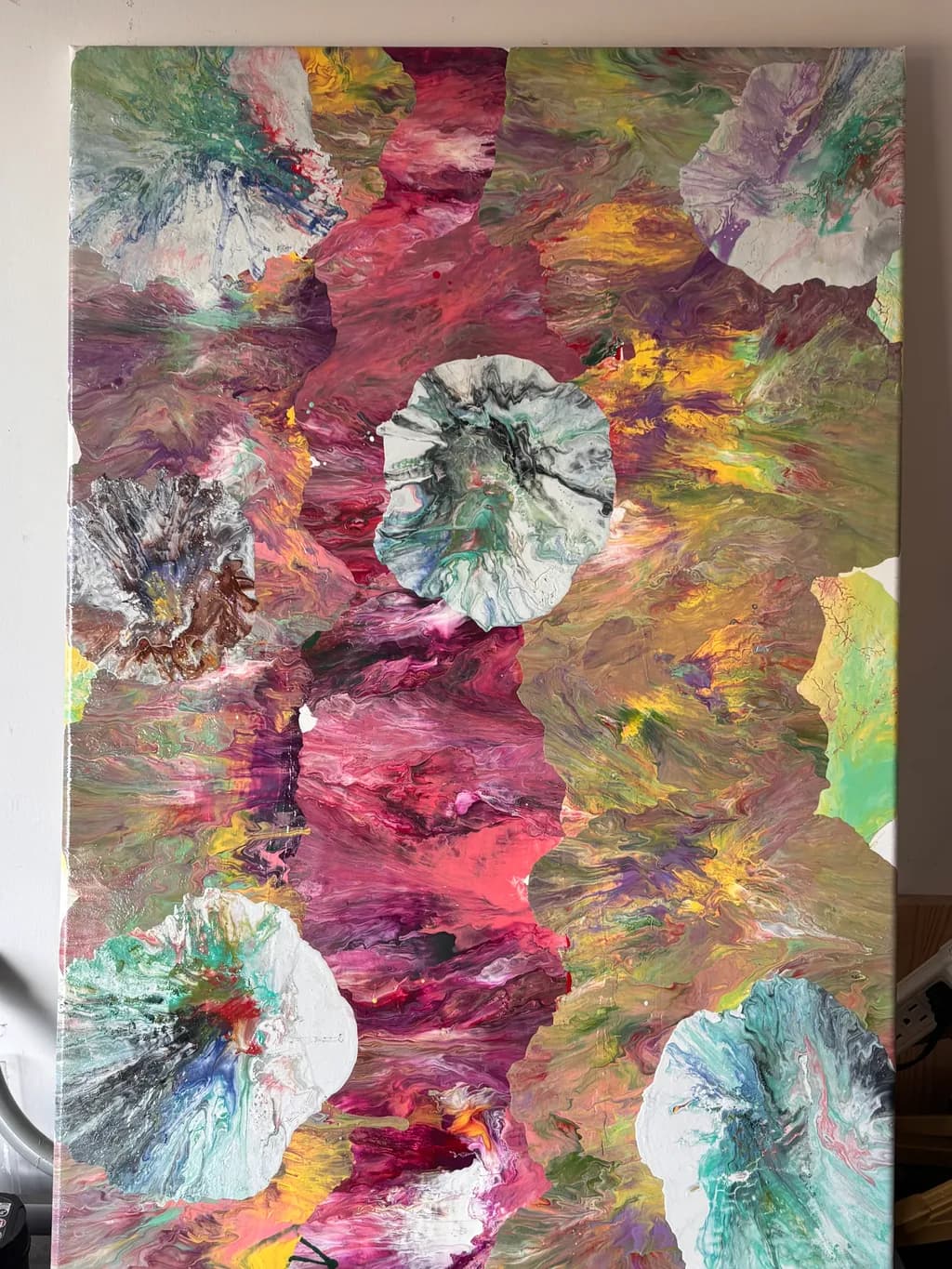 Celestial Bloom