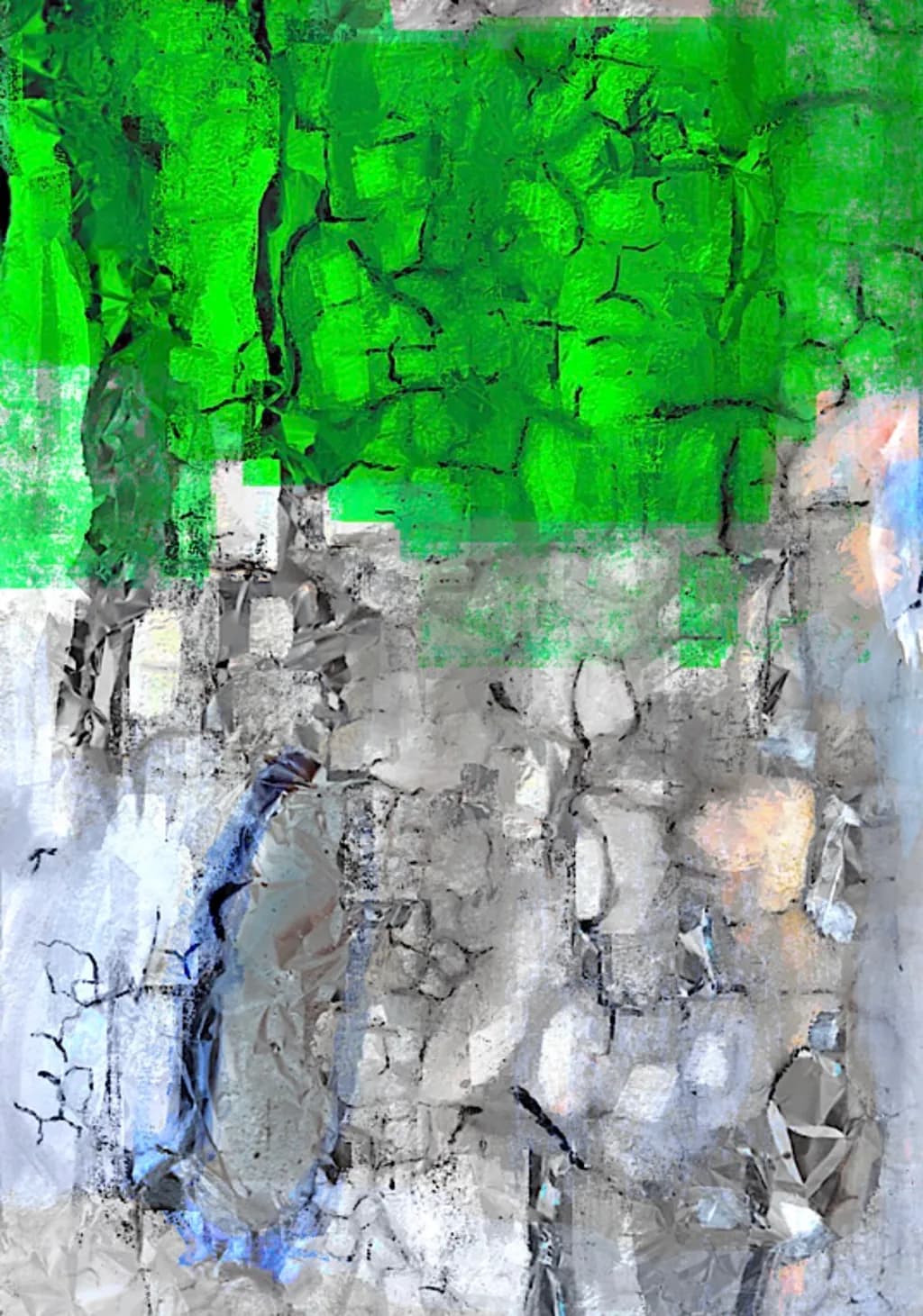 Fragmented Canopy