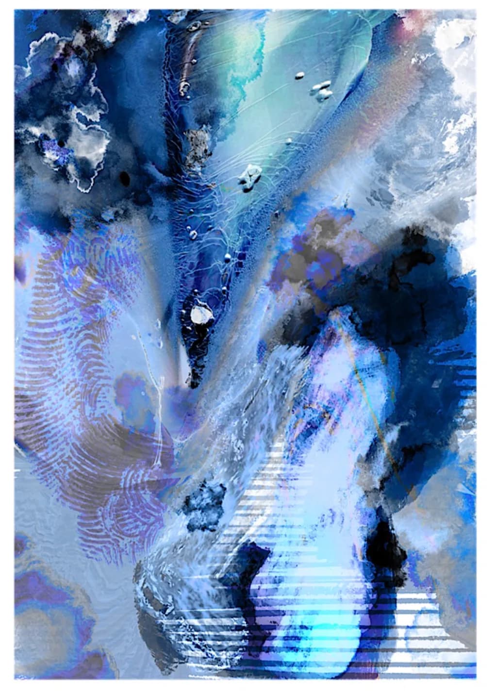 Glacial Currents