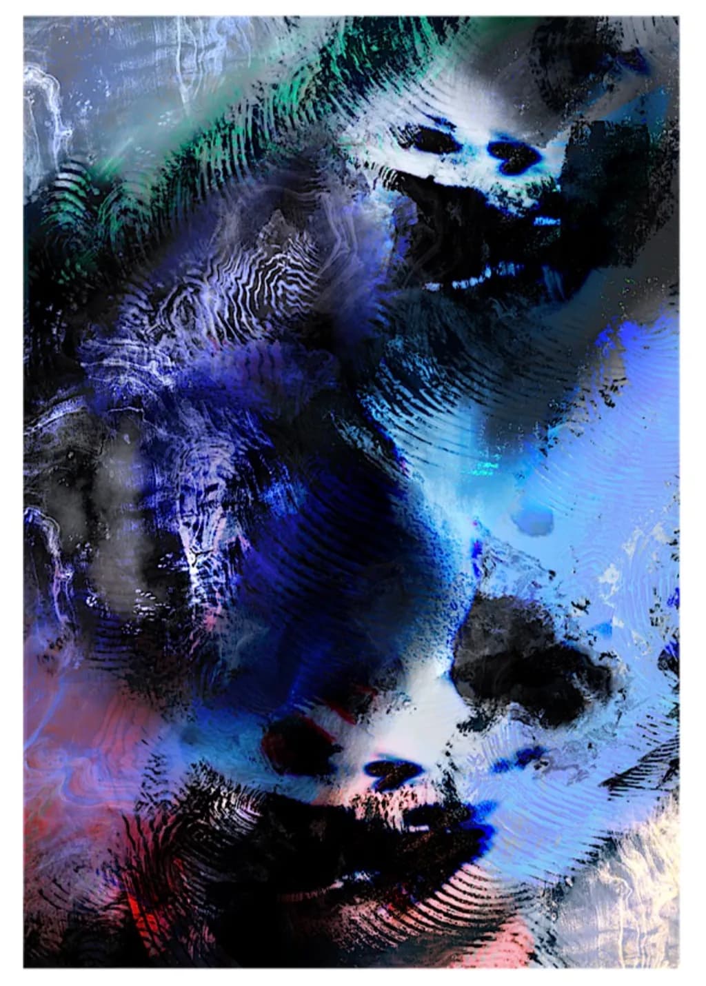 Rippled Abyss