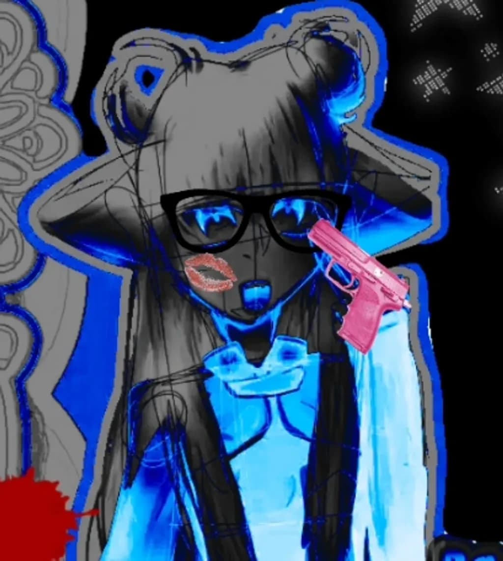 Neon Revolver