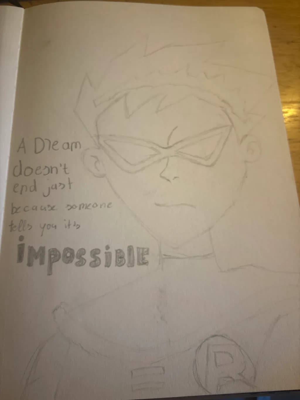 Impossible Dream