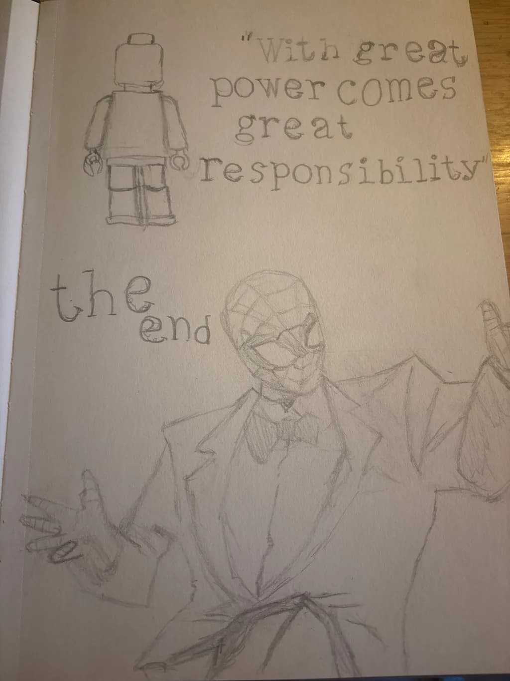 Power and Responsibility