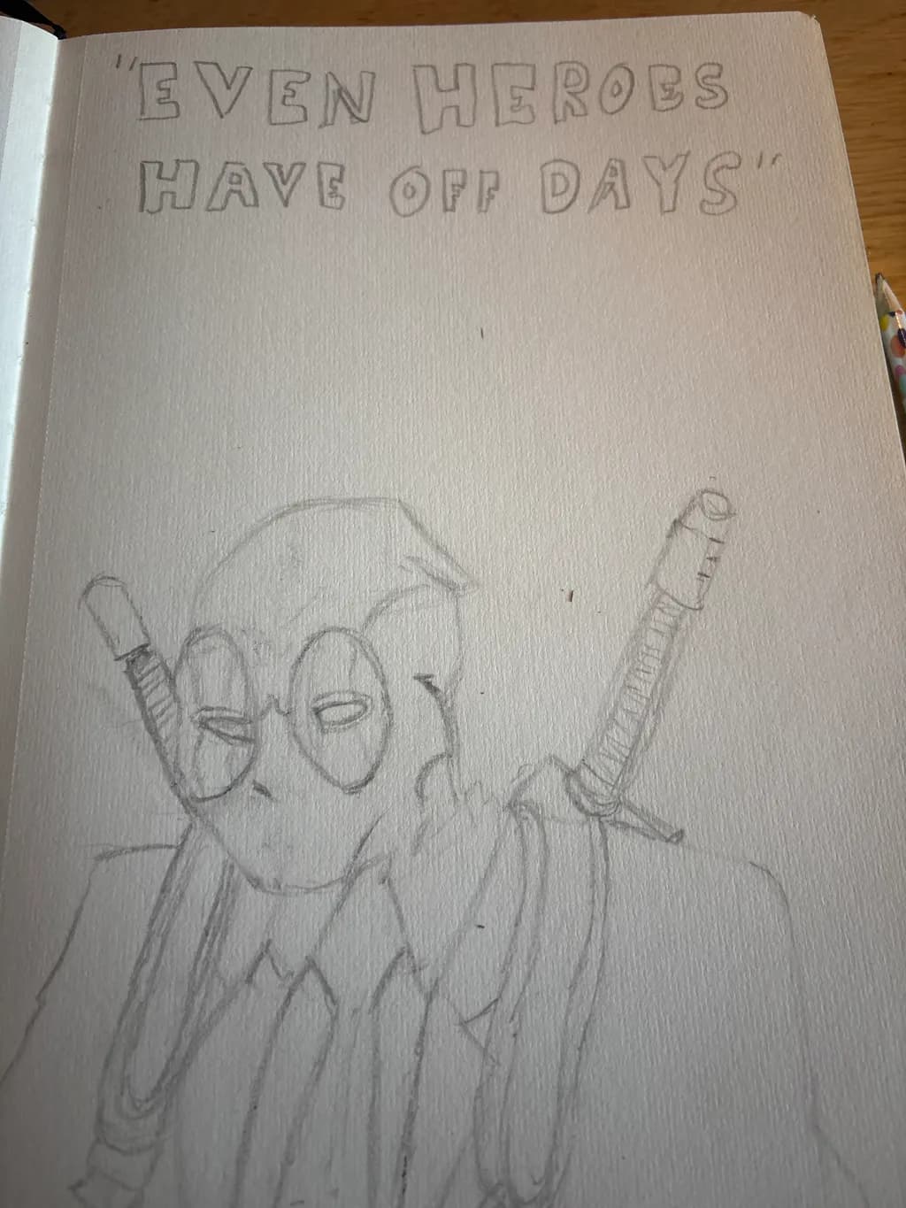Off Day Deadpool