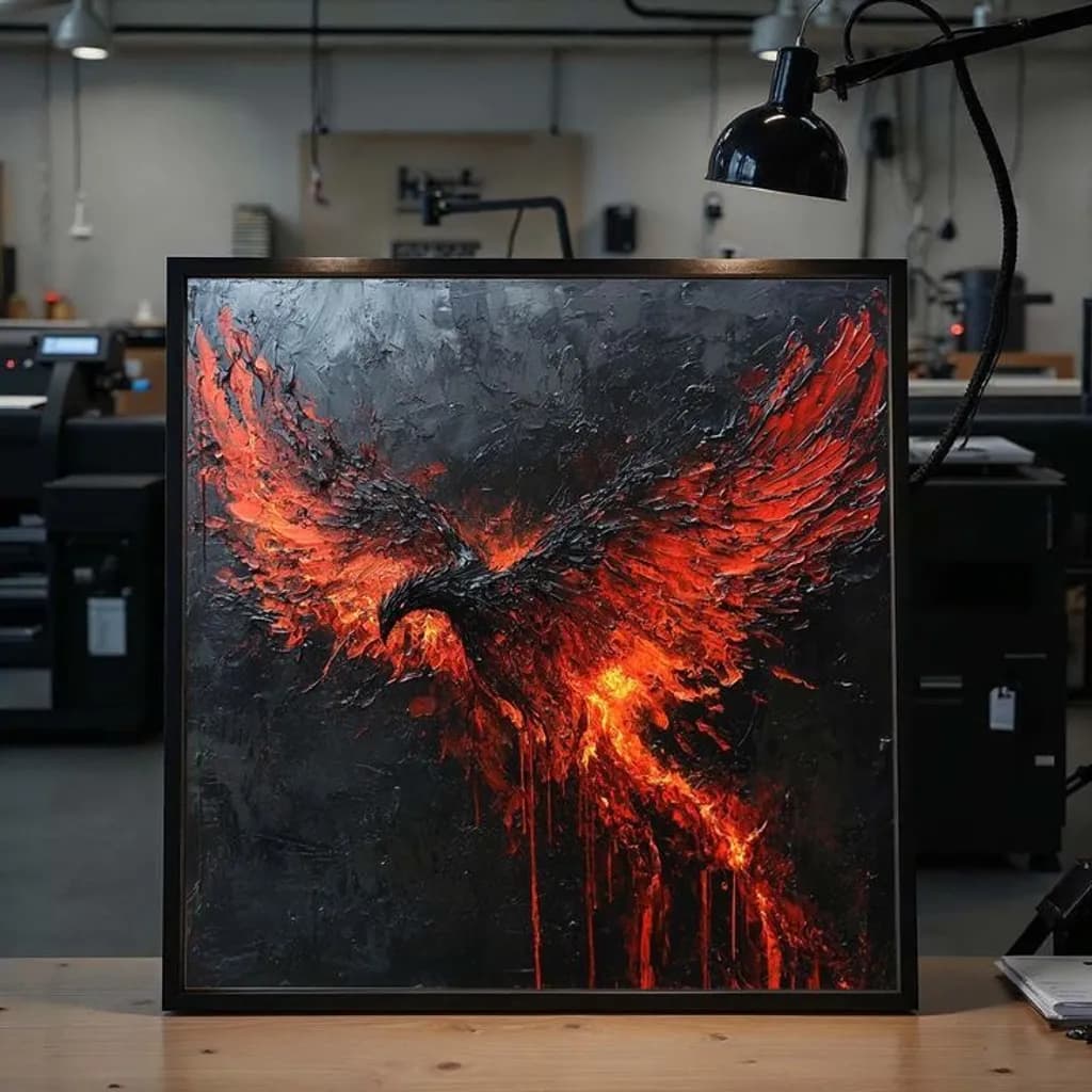 Inferno Wings