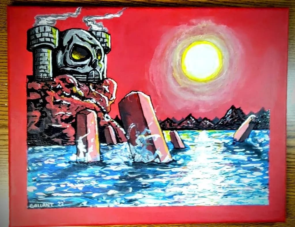 Fortress of the Skull