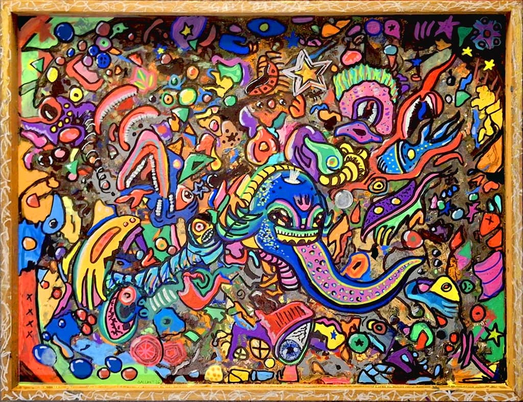 Cosmic Carnival