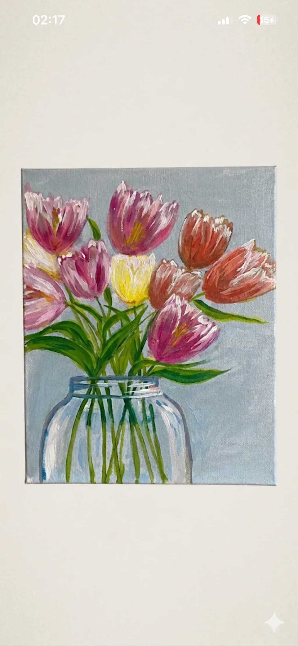 Tulip Bouquet