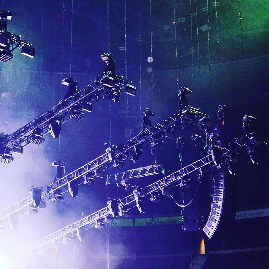 Suspended Soundscape