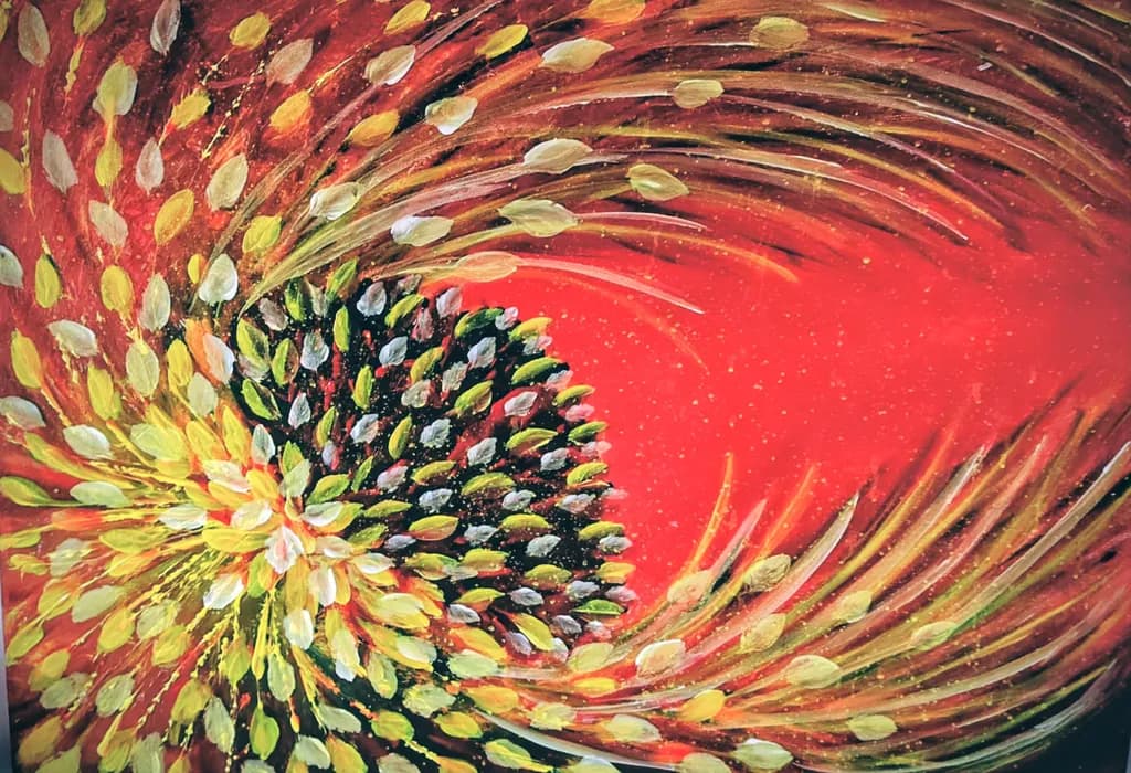 Swirling Energy