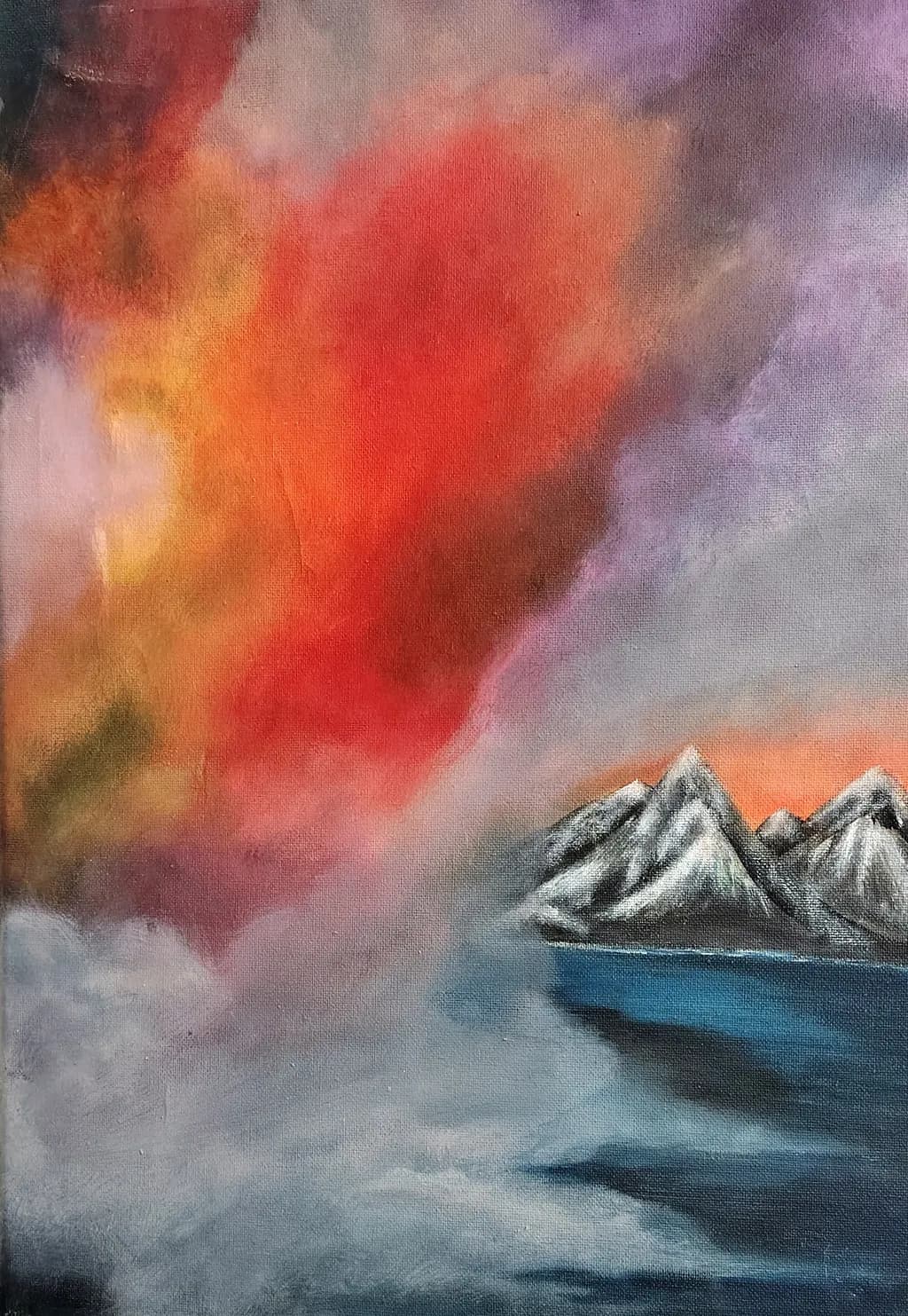 Crimson Horizon