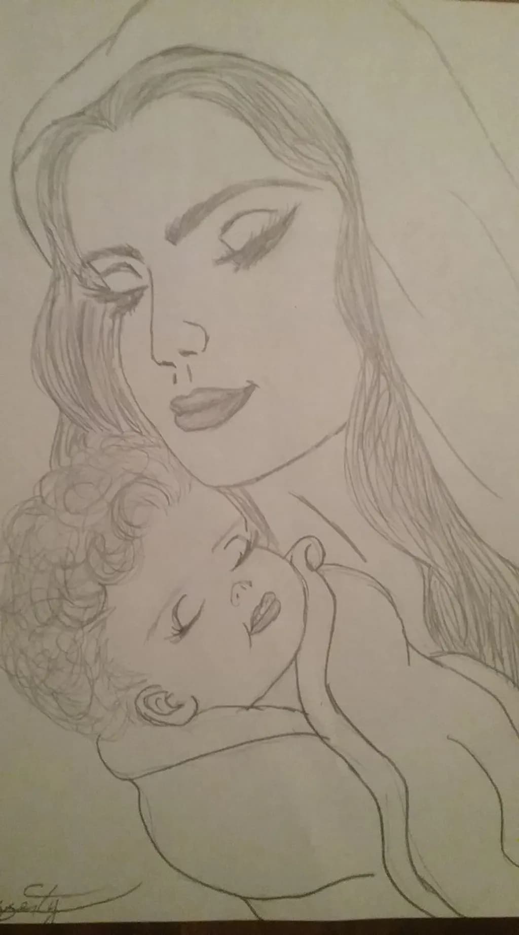 Tender Embrace
