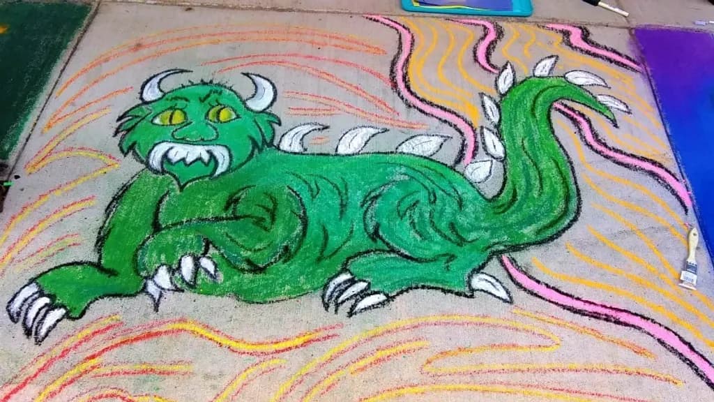 Green Beast