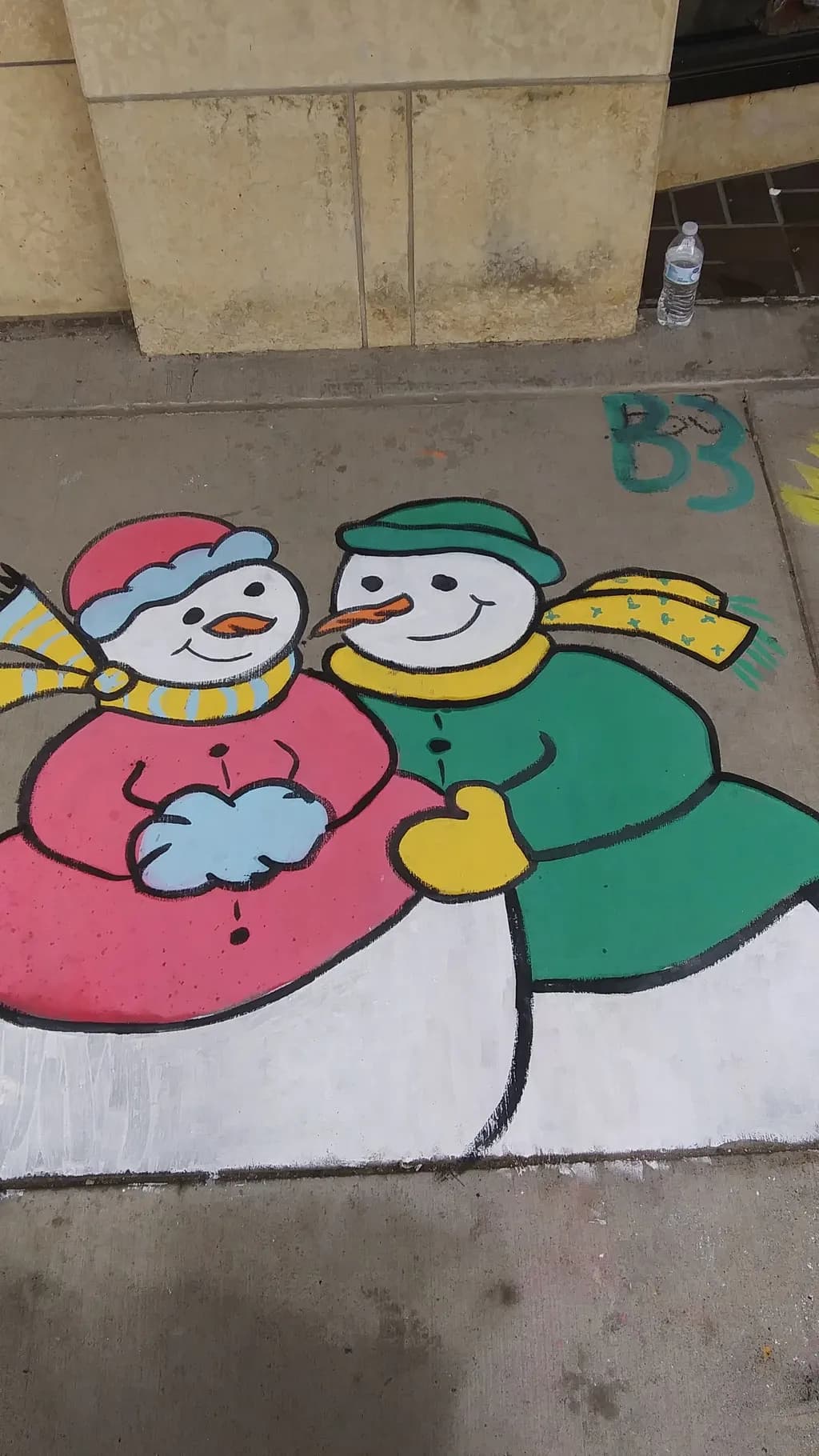 Winter Duo