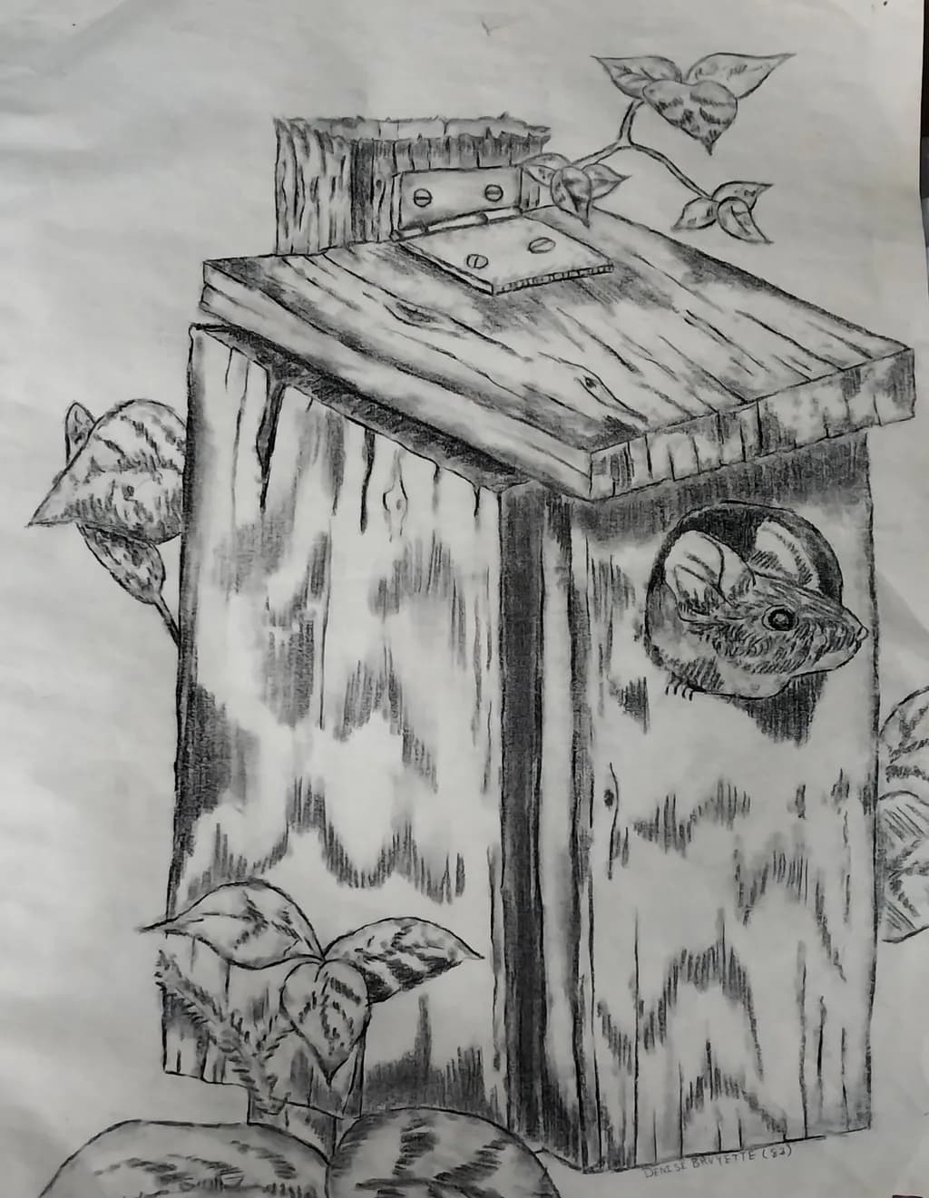 Mouse Hideaway