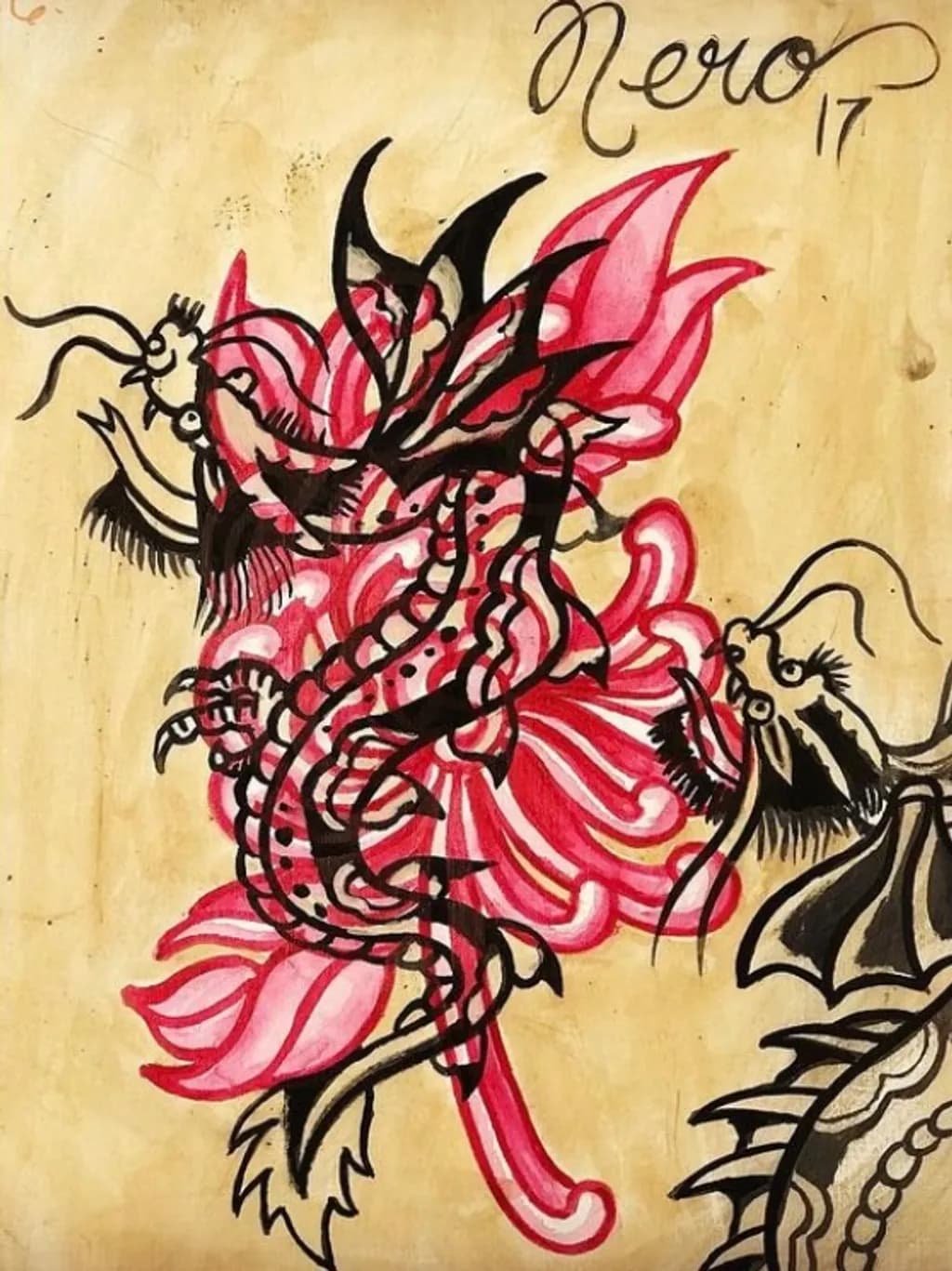 Dragon Bloom